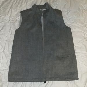 Grey Vest